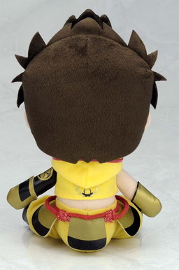 画像ギャラリー No.002のサムネイル画像 / 「戦国BASARA4」の徳川家康＆前田慶次がぬいぐるみになって6月に登場