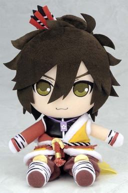 画像ギャラリー No.003のサムネイル画像 / 「戦国BASARA4」の徳川家康＆前田慶次がぬいぐるみになって6月に登場
