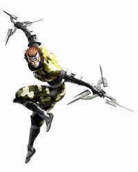 画像ギャラリー No.001のサムネイル画像 / 「戦国BASARA」が「大坂なぞの乱」とコラボ。「猿飛佐助の極秘任務」が開催に