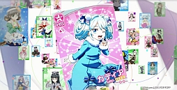 画像ギャラリー No.002のサムネイル画像 / 「ファンタジスタドール ガールズロワイヤル」，TVCM第2弾を先行公開