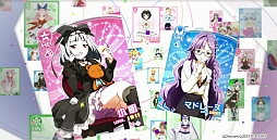 画像ギャラリー No.003のサムネイル画像 / 「ファンタジスタドール ガールズロワイヤル」，TVCM第2弾を先行公開