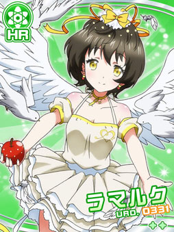画像ギャラリー No.007のサムネイル画像 / 「ファンタジスタドール」に出演するキャストの情報が一挙公開に