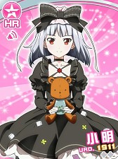 画像ギャラリー No.008のサムネイル画像 / アニメ「ファンタジスタドール」のゲームがiOSで配信。オリジナルドールも登場