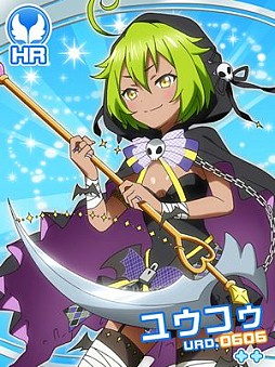 画像ギャラリー No.012のサムネイル画像 / アニメ「ファンタジスタドール」のゲームがiOSで配信。オリジナルドールも登場