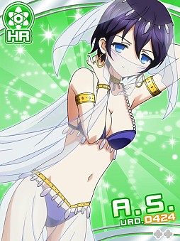 画像ギャラリー No.004のサムネイル画像 / 「ファンタジスタドール」津田美波さんや小林ゆうさんのボイス付きカードが追加