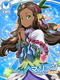 画像ギャラリー No.005のサムネイル画像 / 「ファンタジスタドール」津田美波さんや小林ゆうさんのボイス付きカードが追加