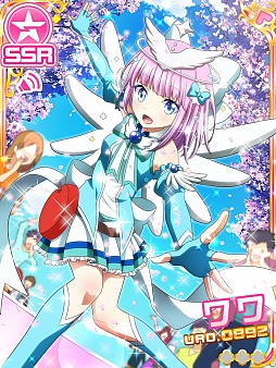 画像ギャラリー No.003のサムネイル画像 / 「ファンタジスタドール」小倉 唯さんのボイス付きカードが実装。キャンペーンも