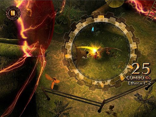 画像ギャラリー No.003のサムネイル画像 / 昼と夜の世界を行き来する「Edge of Twilight - Athyr Above」が配信中