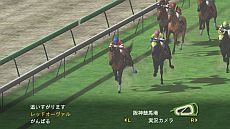 画像ギャラリー No.006のサムネイル画像 / PS Vita版「Winning Post 7 2013」，ワンタッチで馬や人の情報を呼び出せる「ショートカット機能」が搭載に。秘書「姫神ノエル」や最新の実在馬も実装