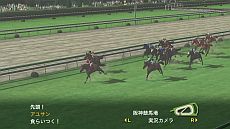 画像ギャラリー No.008のサムネイル画像 / PS Vita版「Winning Post 7 2013」,ワンタッチで馬や人の情報を呼び出せる「ショートカット機能」が搭載に。秘書「姫神ノエル」や最新の実在馬も実装