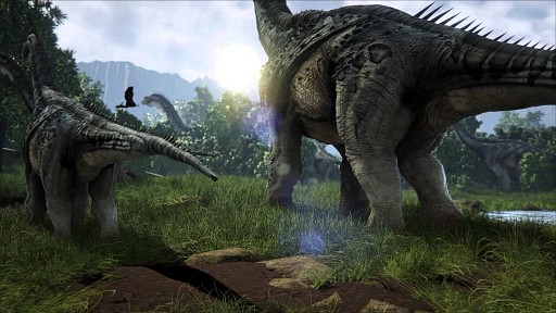 画像ギャラリー No.001のサムネイル画像 / ［GDC 2013］Unreal Engine 4をライセンスしたPlayStation 4向けアクション「Primal Carnage: Genesis」の最新トレイラーが2本公開