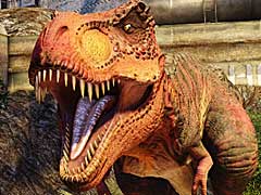 恐竜と人間に別れて戦うオンラインアクション，「Primal Carnage: Extinction」のPlayStation 4版は北米で2015年10月20日にリリース