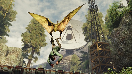 画像ギャラリー No.005のサムネイル画像 / 恐竜と人間に別れて戦うオンラインアクション,「Primal Carnage: Extinction」のPlayStation 4版は北米で2015年10月20日にリリース
