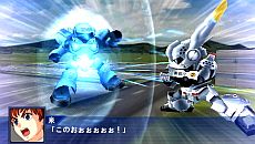 画像ギャラリー No.005のサムネイル画像 / 「スーパーロボット大戦Operation Extend」，シリーズ初参戦の「機動警察パトレイバー/劇場版」「ケロロ軍曹」「ゾイド-ZOIDS-」の戦闘シーンが公開に