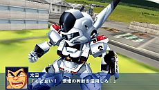 画像ギャラリー No.019のサムネイル画像 / 「スーパーロボット大戦Operation Extend」，シリーズ初参戦の「機動警察パトレイバー/劇場版」「ケロロ軍曹」「ゾイド-ZOIDS-」の戦闘シーンが公開に