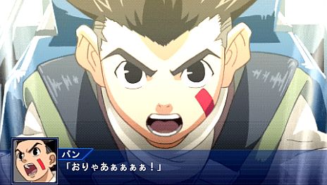 画像ギャラリー No.036のサムネイル画像 / 「スーパーロボット大戦Operation Extend」，シリーズ初参戦の「機動警察パトレイバー/劇場版」「ケロロ軍曹」「ゾイド-ZOIDS-」の戦闘シーンが公開に