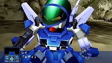 画像ギャラリー No.060のサムネイル画像 / 「スーパーロボット大戦Operation Extend」，シリーズ初参戦の「機動警察パトレイバー/劇場版」「ケロロ軍曹」「ゾイド-ZOIDS-」の戦闘シーンが公開に