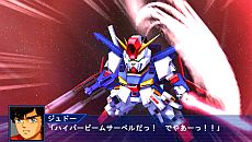 画像ギャラリー No.075のサムネイル画像 / 「スーパーロボット大戦Operation Extend」，シリーズ初参戦の「機動警察パトレイバー/劇場版」「ケロロ軍曹」「ゾイド-ZOIDS-」の戦闘シーンが公開に