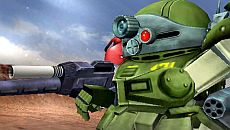 画像ギャラリー No.132のサムネイル画像 / 「スーパーロボット大戦Operation Extend」，シリーズ初参戦の「機動警察パトレイバー/劇場版」「ケロロ軍曹」「ゾイド-ZOIDS-」の戦闘シーンが公開に