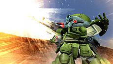 画像ギャラリー No.133のサムネイル画像 / 「スーパーロボット大戦Operation Extend」，シリーズ初参戦の「機動警察パトレイバー/劇場版」「ケロロ軍曹」「ゾイド-ZOIDS-」の戦闘シーンが公開に