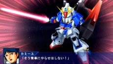画像ギャラリー No.009のサムネイル画像 / 「スーパーロボット大戦Operation Extend」使用する機体の強化に欠かせない新システム「強化パーツ交換」と，参戦作品の戦闘シーンを紹介