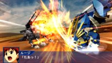 画像ギャラリー No.039のサムネイル画像 / 「スーパーロボット大戦Operation Extend」使用する機体の強化に欠かせない新システム「強化パーツ交換」と，参戦作品の戦闘シーンを紹介