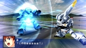 画像ギャラリー No.008のサムネイル画像 / 「スーパーロボット大戦Operation Extend」のプロモーションムービー第1弾が公開に。「ケロロ軍曹」が駆るロボットのシーンも