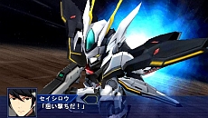 画像ギャラリー No.003のサムネイル画像 / 「スーパーロボット大戦Operation Extend」，主人公の草薙征士郎やヒロインの八重垣ひまり，オリジナルメカ“エグザート”の存在が明らかに