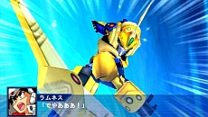 画像ギャラリー No.017のサムネイル画像 / 「スーパーロボット大戦Operation Extend」，主人公の草薙征士郎やヒロインの八重垣ひまり，オリジナルメカ“エグザート”の存在が明らかに