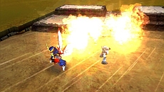 画像ギャラリー No.021のサムネイル画像 / 「スーパーロボット大戦Operation Extend」，主人公の草薙征士郎やヒロインの八重垣ひまり，オリジナルメカ“エグザート”の存在が明らかに