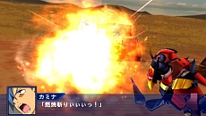 画像ギャラリー No.060のサムネイル画像 / 「スーパーロボット大戦Operation Extend」，第1章の配信がスタート。追加DLC「部隊パーツ」で獲得経験値が2倍に