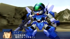 画像ギャラリー No.093のサムネイル画像 / 「スーパーロボット大戦Operation Extend」，第1章の配信がスタート。追加DLC「部隊パーツ」で獲得経験値が2倍に