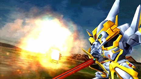 画像ギャラリー No.009のサムネイル画像 / 「スーパーロボット大戦Operation Extend」，第1章追加ミッションや第2章参戦作品，新システム「連続ミッション」などの最新情報を公開