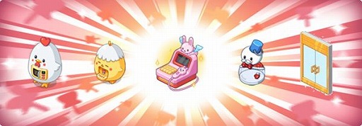 画像ギャラリー No.007のサムネイル画像 / 「おいでよ！コンビニ」，新規デコアイテム追加されるアップデートが実施