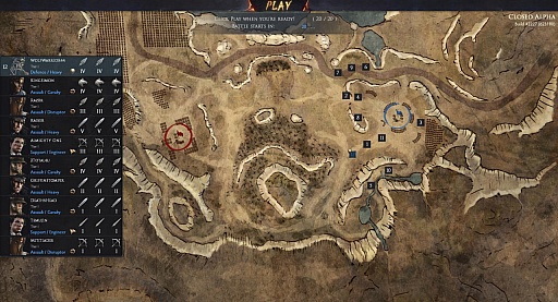 画像ギャラリー No.006のサムネイル画像 / ［gamescom］10対10による壮大なバトルが楽しめる「Total War: Arena」の開発者にインタビュー