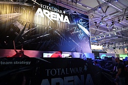 画像ギャラリー No.007のサムネイル画像 / ［gamescom］10対10による壮大なバトルが楽しめる「Total War: Arena」の開発者にインタビュー