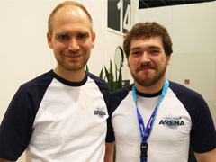 ［gamescom］10対10による壮大なバトルが楽しめる「Total War: Arena」の開発者にインタビュー