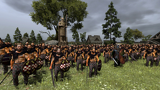 画像ギャラリー No.002のサムネイル画像 / 「Total War: Arena」が，Wargamingの台湾イベントでプレイアブル展示。日本語版も予定されている本作の現状について話を聞いた