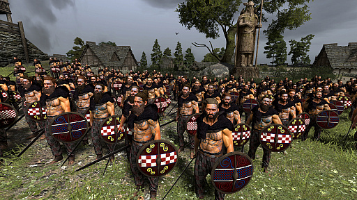 画像ギャラリー No.003のサムネイル画像 / 「Total War: Arena」が，Wargamingの台湾イベントでプレイアブル展示。日本語版も予定されている本作の現状について話を聞いた