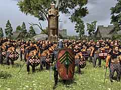 「Total War: Arena」が，Wargamingの台湾イベントでプレイアブル展示。日本語版も予定されている本作の現状について話を聞いた