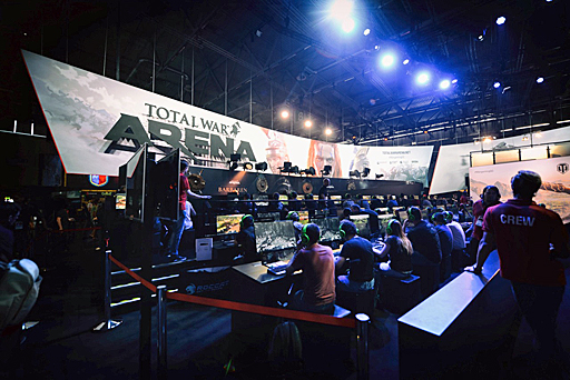 画像ギャラリー No.001のサムネイル画像 / ［gamescom］「Total War: Arena」クローズドβテストが2017年9月1日スタート。バーバリアン勢力のコマンダー“ブーディカ”の参戦情報を開発者に聞いた