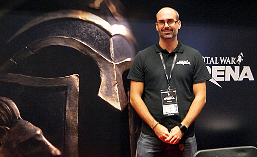 画像ギャラリー No.002のサムネイル画像 / ［gamescom］「Total War: Arena」クローズドβテストが2017年9月1日スタート。バーバリアン勢力のコマンダー“ブーディカ”の参戦情報を開発者に聞いた