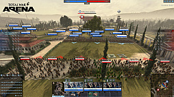 画像ギャラリー No.001のサムネイル画像 / 「Total War: ARENA」のクローズドβテスター募集が国内向けに本日スタート。日本語公式サイトもオープン