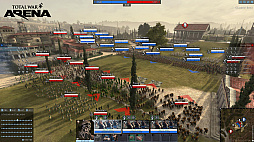 画像ギャラリー No.004のサムネイル画像 / 「Total War: ARENA」のクローズドβテスター募集が国内向けに本日スタート。日本語公式サイトもオープン
