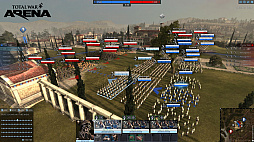 画像ギャラリー No.005のサムネイル画像 / 「Total War: ARENA」のクローズドβテスター募集が国内向けに本日スタート。日本語公式サイトもオープン
