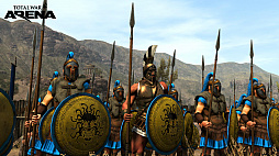 画像ギャラリー No.015のサムネイル画像 / 「Total War: ARENA」のクローズドβテスター募集が国内向けに本日スタート。日本語公式サイトもオープン