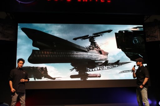 画像ギャラリー No.008のサムネイル画像 / ［TGS 2017］「Total War:ARENA」の日本参戦や「World of Warships」の新コラボなどが明らかになった，WargamingのCEOビクター・キスリー氏の新情報発表ステージレポート