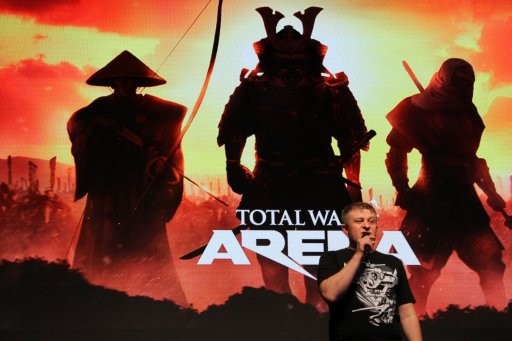 画像ギャラリー No.009のサムネイル画像 / ［TGS 2017］「Total War:ARENA」の日本参戦や「World of Warships」の新コラボなどが明らかになった，WargamingのCEOビクター・キスリー氏の新情報発表ステージレポート