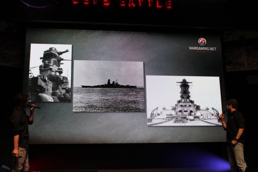 画像ギャラリー No.013のサムネイル画像 / ［TGS 2017］「Total War:ARENA」の日本参戦や「World of Warships」の新コラボなどが明らかになった，WargamingのCEOビクター・キスリー氏の新情報発表ステージレポート
