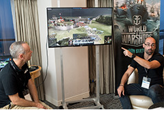 ［TGS 2017］「Total War: Arena」の詳細をおさらいするプレゼンレポート。戦国時代の日本vs.古代ローマなど，時代を超えた戦いが実現
